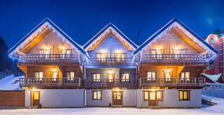 Отель Family Hotel Каскад Буковель-2