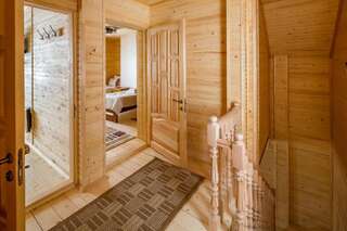 Отель Family Hotel Каскад Буковель Дом с 2 спальнями-8