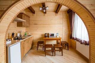 Отель Family Hotel Каскад Буковель Дом с 2 спальнями-12