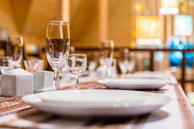 Отель Family Hotel Каскад Буковель-34