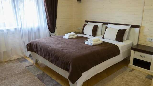 Отель Family Hotel Каскад Буковель-45